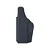 Coldre Velado Polimero Glock G17/G45 - Preto - Aurok - Imagem 2