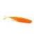 Isca Shads M-Action 10,5cm - Orange 03 un - Monster 3X - Imagem 1