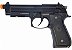 Pistola Airsoft GBB M92 Full Metal Blowback + Case Exclusivo - G&G - Imagem 1