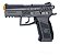 Pistola Airsoft GBB CO2 CZ 75 P-07 Duty Blowback - ASG - Imagem 1