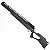 Carabina de Pressão PCP R8 Black Standard 5,5MM - Rossi - Imagem 1