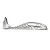 Isca Shads Slim Shad 7cm - New Shine c/ 03un - Monster 3X - Imagem 1