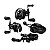 Carretilhas - ZSX - Super Leve - Pro - L (Esquerdo) - Monster 3X - Imagem 1