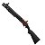 Airsoft Shotgun Velites G-XI- Gás - Full Metal  - Secutor - Preta - Imagem 4