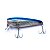 Isca Artificial Gillies KLB Series 2 Deadly 85mm-Blue / Silver Flash - Imagem 1