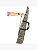 Capa p/ Carabina 1,10 mt  Marpat - FOX BOY - Imagem 1