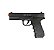 Pistola Airsoft GBB CO2 Glock W119 Blowback - WG - Imagem 1