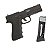 Pistola Airsoft GBB CO2 Glock W119 Blowback - WG - Imagem 4