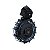 Carregador Rug A-29Auger 10/22 ChargerrM-22 LA(30 tiros)Ad.Smoke Polymer Drum - Pro Mag - Imagem 1