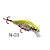 Isca Raptor Minnow 70 7cm 7.5g M.Agua - Marine - Imagem 6