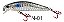 Isca Raptor Minnow 90 9cm 12g M.Agua - Marine - Imagem 4