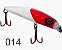 Isca Top Gun 80 8cm 7.7g Sup. - Marine - Imagem 1