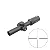 LPVO Luneta  Grizzly 1-4x24 30mm  1/2 Moa - Vector Optics - Imagem 1