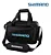 Bolsa Baltica Tamanho G Preto/Azul - Imagem 1