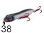Isca Hammer 85 - Marine - Imagem 3