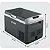 Geladeira Portátil D40 Dark Dual Zone - 40 litros - 12-24v c/ Fonte 110/220v - Elber - Imagem 1