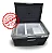 Geladeira Portátil D40 Dark Dual Zone - 40 litros - 12-24v c/ Fonte 110/220v - Elber - Imagem 4