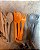 Kit Talheres p/ Camping Composto por 03 Peças - Shotgun - Imagem 2