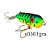 Isca Artificial Heddon Helice Baby Torpedo - Imagem 2