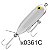 Isca Artificial Heddon Helice Baby Torpedo X - Imagem 2