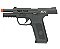 Pistola Airsoft  GBB Green Gás  BLE-XAE - Black - ICS - Imagem 3