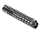 Kit Handguard KEYMOD AR-15 / M4 / M16 - Length 14,5" - Fire Eagle - Imagem 1