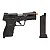 Pistola Airsoft GBB CO2 24/7 G2 Blowback - Cybergun - Imagem 4