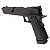 Pistola Airsoft 1911 HI-Capa Speed GBB 6mm - Rossi - Imagem 5
