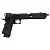 Pistola Airsoft 1911 HI-Capa Speed GBB 6mm - Rossi - Imagem 2