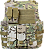 Colete Tático Modular Armor - Multicam - Rossi - Imagem 1