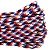 Rolo de Corda Paracord 30m Atwood 550LB - Old Glory - Imagem 2