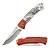 Canivete Elk-Ridge By Master Cutlery ER-2012EK - Imagem 1