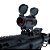 Red Dot Maverick II Plus 1x22 DBR - Vector Optics - Imagem 4