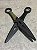 Faca Fake KUNAI Tática - CRAYER 02 ® - Imagem 2