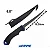 Faca Fillet MFK6T 15cm Teflon - Marine - Imagem 1
