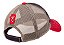 Boné Trenton Preto/Vermelho - Browning - Imagem 3