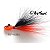 Isca Artificial Mod. Elo Jig Bucktail Simples Cichla JBS11FT c/ Anzol 2/0 Peso 11gr. - Pro-Tsuri - Imagem 4