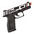 Pistola Airsoft  GBB Green Gás  BLE-XFG - SH Hairline  - ICS - Imagem 1