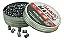 Chumbinho Gamo Match Accu Tek - 5,5mm (250un) - Imagem 1