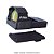 Adaptador Mounting Plate - (Pistola TS9/TH - P/ Red Dot Pulse (107-1x24x17) - Imagem 2