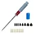 Colimador Emissor de Laser Vermelho Advanced - Imagem 3