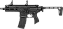 Rifle Pressão Sig Sauer MCX Ratther CO2 4,5mm - Rossi - Imagem 2