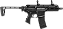 Rifle Pressão Sig Sauer MCX Ratther CO2 4,5mm - Rossi - Imagem 1