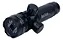 Colimador Emissor de Laser Verde Airsoft c/ Ajuste - Rossi - Imagem 3
