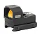 Mira Holográfica Microdot 1x25 Pro (mount 7/8) - Rossi - Imagem 1