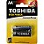 Pilha AA com 2 unidades - Toshiba - Imagem 1