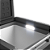 Geladeira Portátil D60 Dark Dual Zone - 60 litros - 12-24v c/ Fonte 110/220v - Elber - Imagem 4