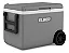 Geladeira Portátil D60 PRO Dark Dual Zone c/ Rodas - 60 litros - 12-24v c/ Fonte 110/220v - Elber - Imagem 2