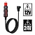 Cabo Plug de Alimentação 12/24vcc TB41 / 2,5mt - Elber - Imagem 2