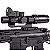 Kit Luneta RapidStrike 1-4x24 SFP Riflescope - Firefield - Imagem 4